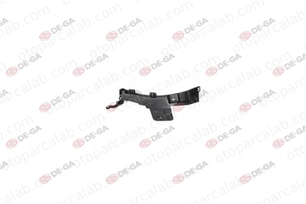 EUROBUMP PEJ07EX019 Tampon Braketi Ön Sol CITROËN SPACETOURER Minibüs/Otobüs JUMPY Panelvan/Van 1615049280