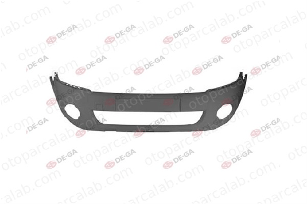 EUROBUMP PEJ07PR015TP Tampon Ön CITROËN BERLINGO MULTISPACE PEUGEOT PARTNER Kasa/büyük limuzin 7401QE