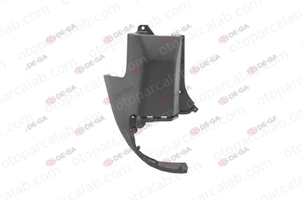 EUROBUMP PEJ07PR029 Tampon Arka Sol CITROËN BERLINGO MULTISPACE FORD TRANSIT V363 Panelvan/Van 7410FQ