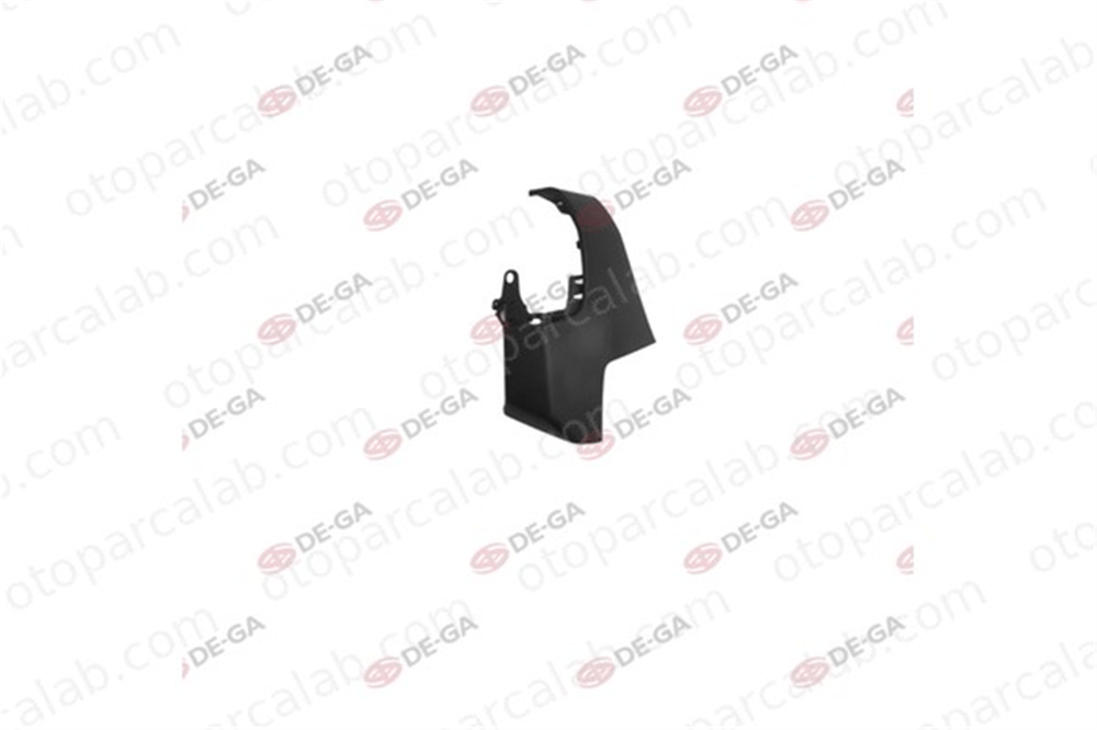 EUROBUMP PEJ07PR082P Tampon Köşesi Arka Sol OPEL COMBO Kasa/büyük limuzin PEUGEOT PARTNER Kasa/büyük limuzin 9816789680 3552621
