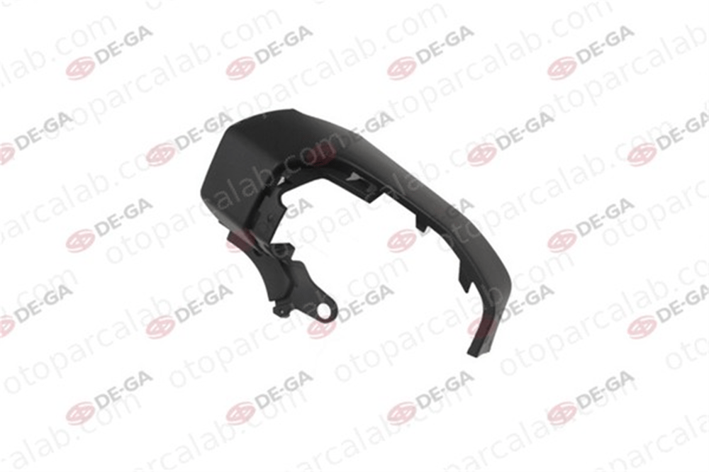 EUROBUMP PEJ07PR103 Tampon Köşesi Arka Sağ OPEL COMBO Kasa/büyük limuzin PEUGEOT PARTNER Kasa/büyük limuzin 9816754780 3560386