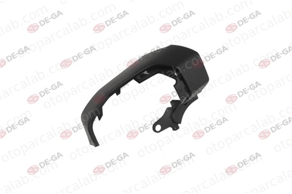 EUROBUMP PEJ07PR104 Tampon Köşesi Arka Sol OPEL COMBO Kasa/büyük limuzin PEUGEOT PARTNER Kasa/büyük limuzin 9816754880 3560387