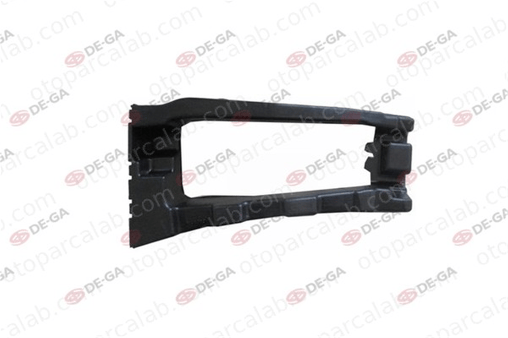 EUROBUMP PEJ07RI019 Tampon Braketi Arka Sol CITROËN BERLINGO Kasa/büyük limuzin PEUGEOT PARTNER Kasa/büyük limuzin 9816808780