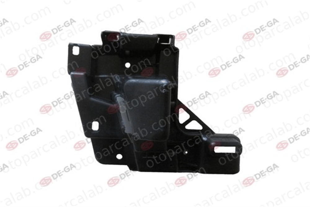 EUROBUMP PEJ07RI020 Tampon Braketi Arka Sağ CITROËN BERLINGO Kasa/büyük limuzin PEUGEOT PARTNER Kasa/büyük limuzin 9816808080