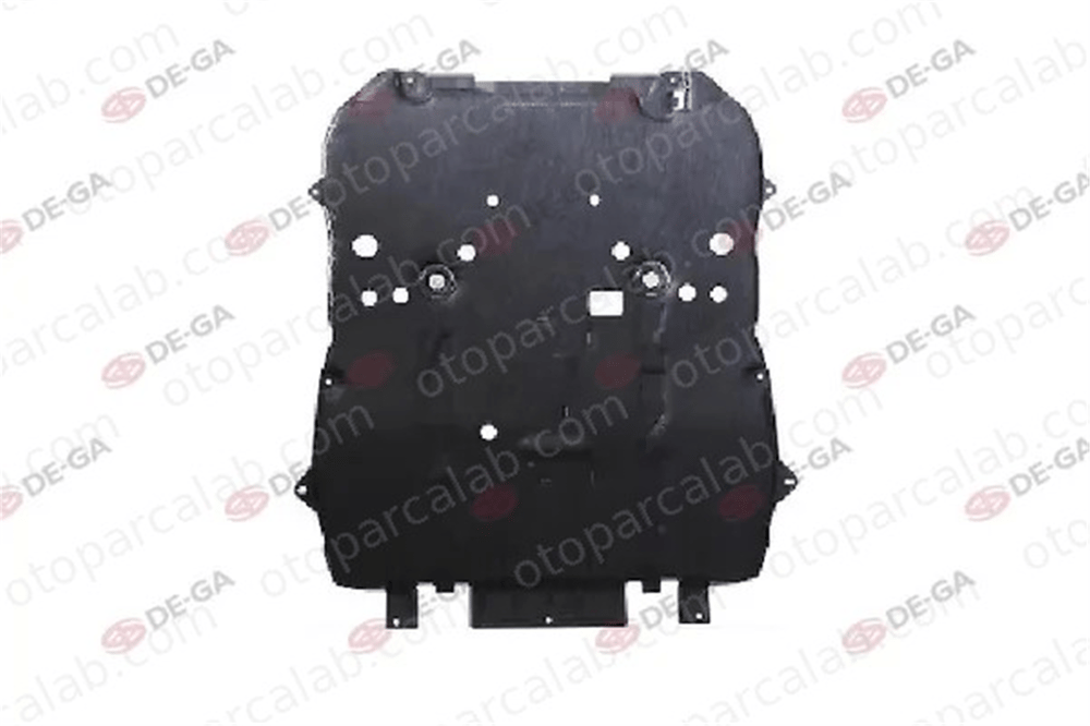 EUROBUMP PEJ0808029 Motor Alt Muhafaza PEUGEOT 5008 II 3008 SUV 9846913380 9818834580