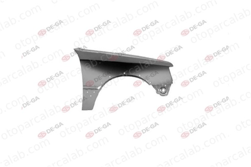 EUROBUMP PEJ0825006 Çamurluk Ön Sağ PEUGEOT 205 II 205 I 784173