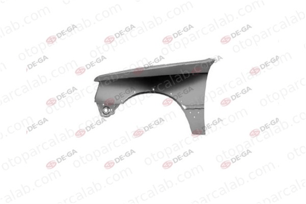 EUROBUMP PEJ0825007 Çamurluk Ön Sol PEUGEOT 205 II 205 I 784073