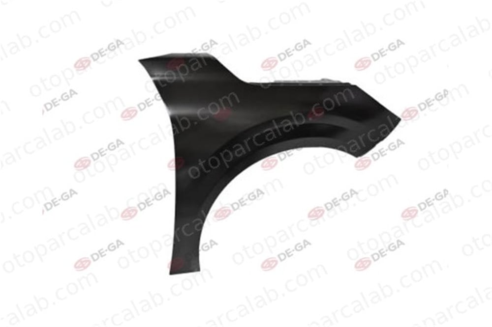 EUROBUMP PEJ0828015 Çamurluk Ön Sağ PEUGEOT 208 II 9823146980