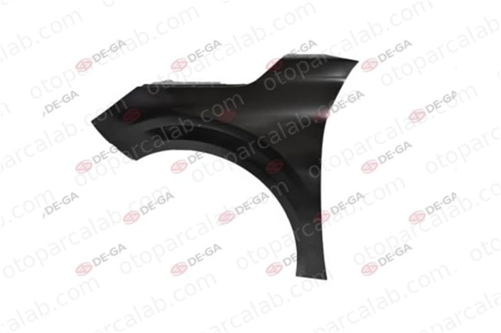 EUROBUMP PEJ0828016 Çamurluk Ön Sol PEUGEOT 208 II 9823208480
