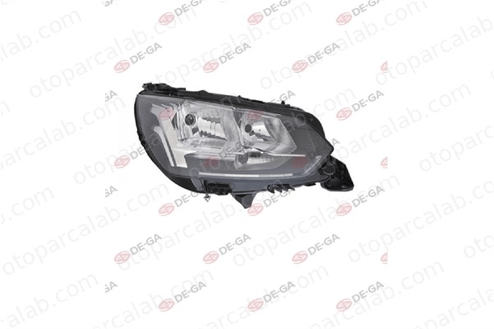 EUROBUMP PEJ1000C11 Far Sağ PEUGEOT 208 II 2008 II 9823193880