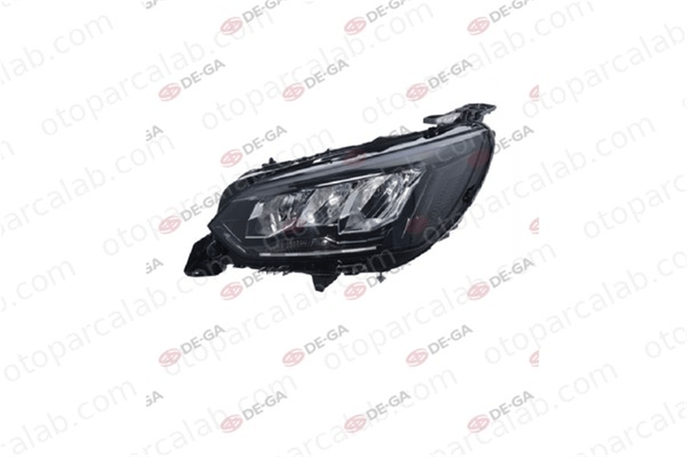 EUROBUMP PEJ1000C14 Far Sol PEUGEOT 2008 II 208 II 9833036380