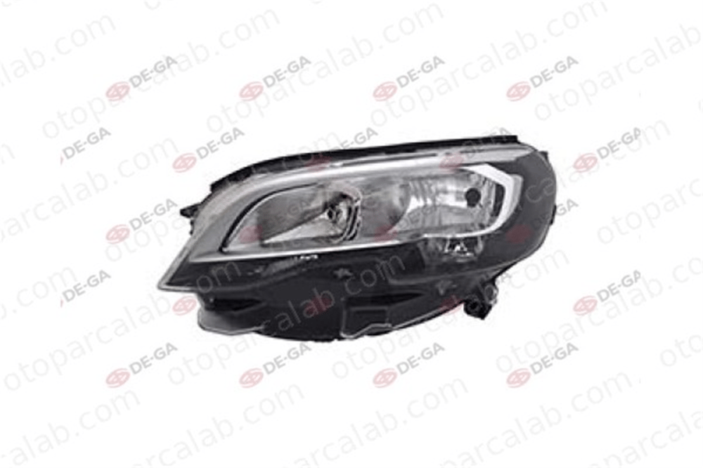 EUROBUMP PEJ10EXC06 Far Sol PEUGEOT TRAVELLER Minibüs/Otobüs EXPERT Panelvan/Van 9808572680