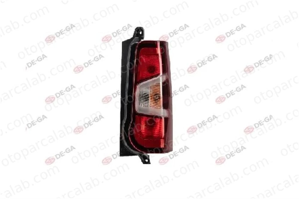EUROBUMP PEJ10PRC39 Stop Lambası Sağ CITROËN BERLINGO Kasa/büyük limuzin OPEL COMBO Kasa/büyük limuzin 9820554880 3649978
