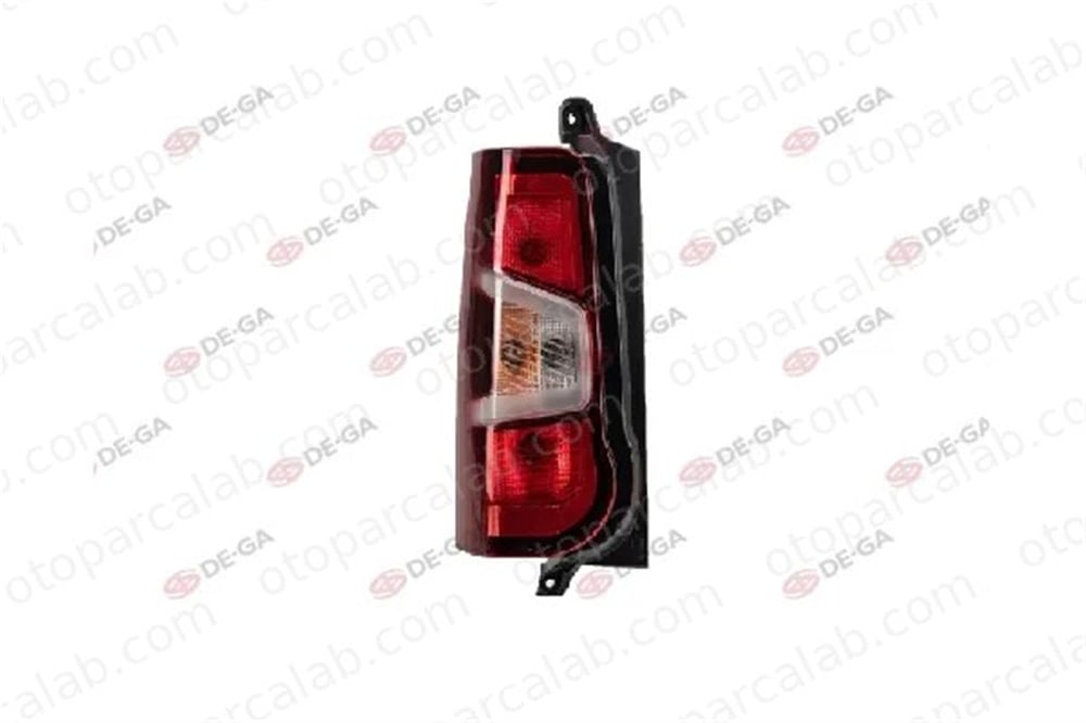 EUROBUMP PEJ10PRC40 Stop Lambası Sol CITROËN BERLINGO Kasa/büyük limuzin OPEL COMBO Kasa/büyük limuzin 9819235880 3649995