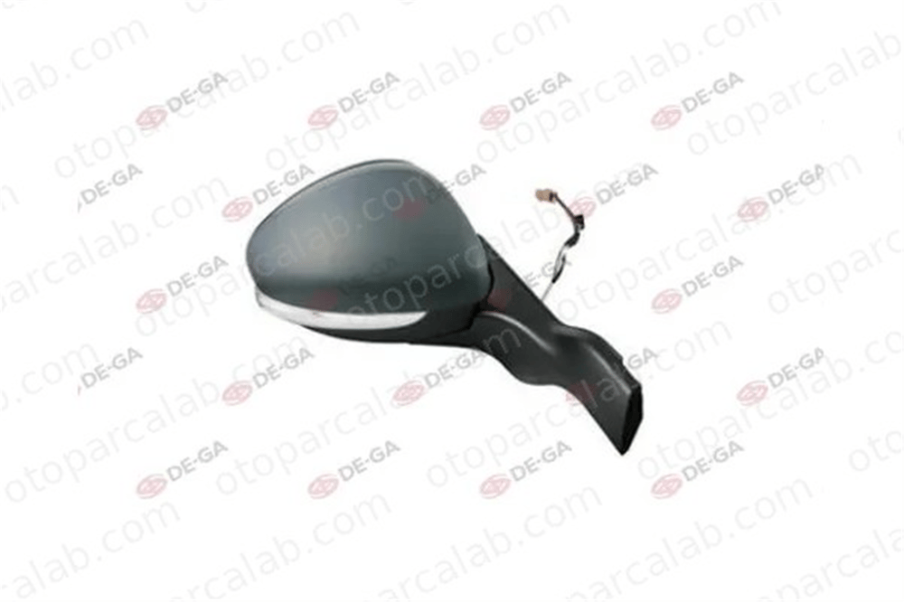 EUROBUMP PEJ1128003 Dikiz Aynası Dış Sağ PEUGEOT 208 I 2008 I 1607511480 1611240380