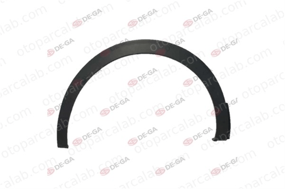 EUROBUMP PEJ1308004Y Çamurluk Kaplaması Arka Sol PEUGEOT 3008 SUV 3008 Van 98365912XT