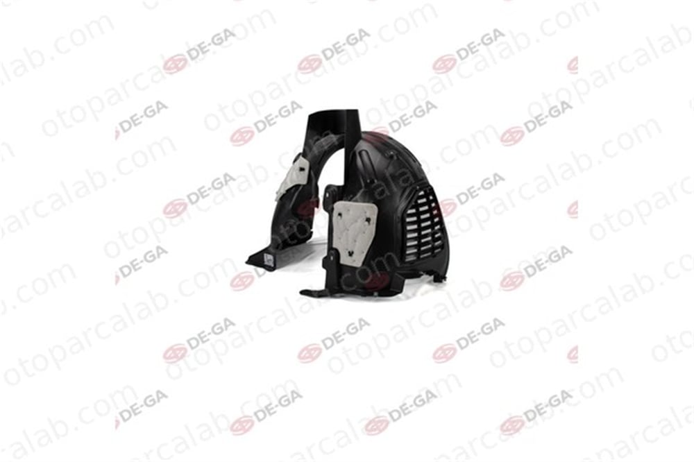 EUROBUMP PEJ15EX002Y Çamurluk Davlumbazı Ön Sol CITROËN SPACETOURER Minibüs/Otobüs JUMPY Panelvan/Van 9857678580 9808363580