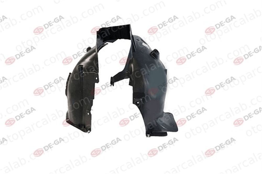 EUROBUMP PEJ15PR014 Çamurluk Davlumbazı Ön Sol CITROËN BERLINGO Kasa/büyük limuzin OPEL COMBO Kasa/büyük limuzin 9817398580 9817398780