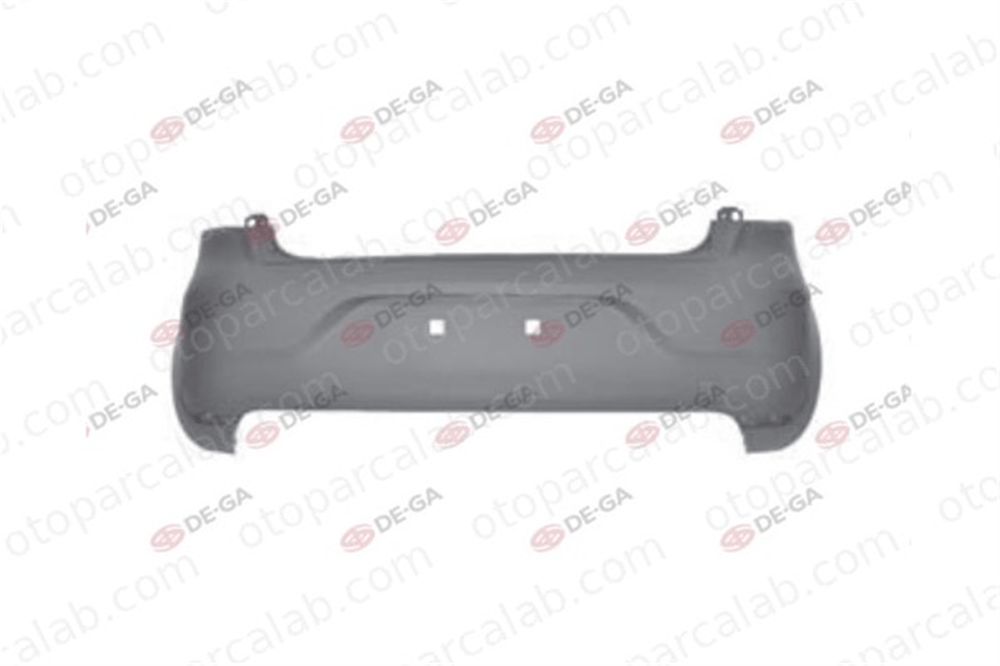 EUROBUMP REN07CL233 Tampon Arka RENAULT CLIO V 850226333R