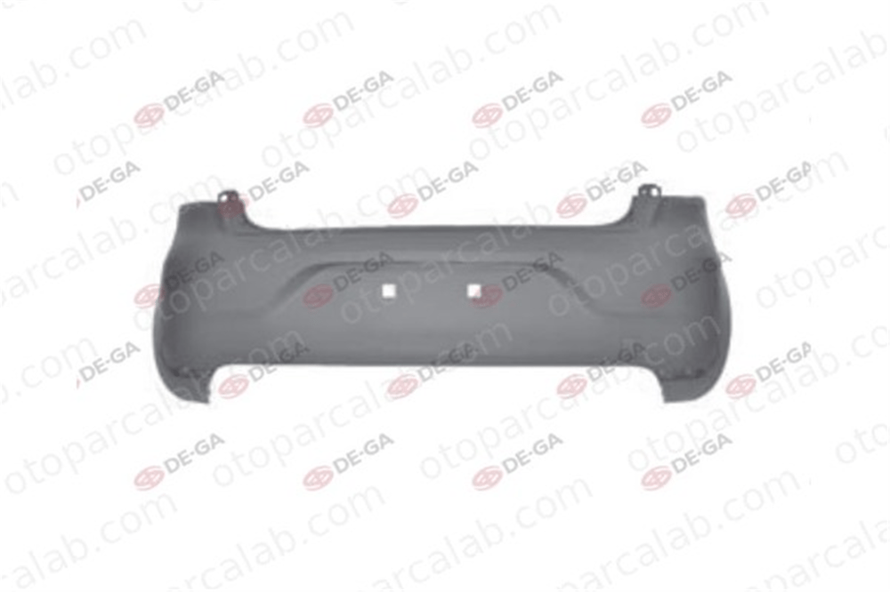 EUROBUMP REN07CL233P Tampon Arka RENAULT CLIO V 850226333R