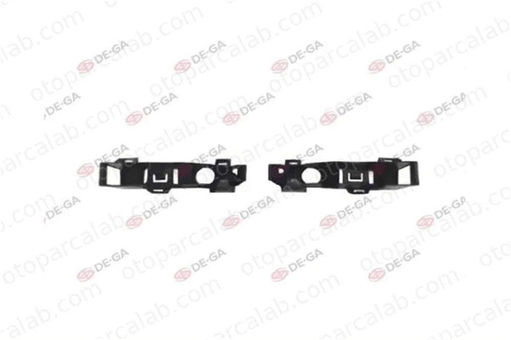 EUROBUMP REN07ME145Y Darbe Emici Ön RENAULT MEGANE IV Hatchback MEGANE IV Grandtour 620929304R