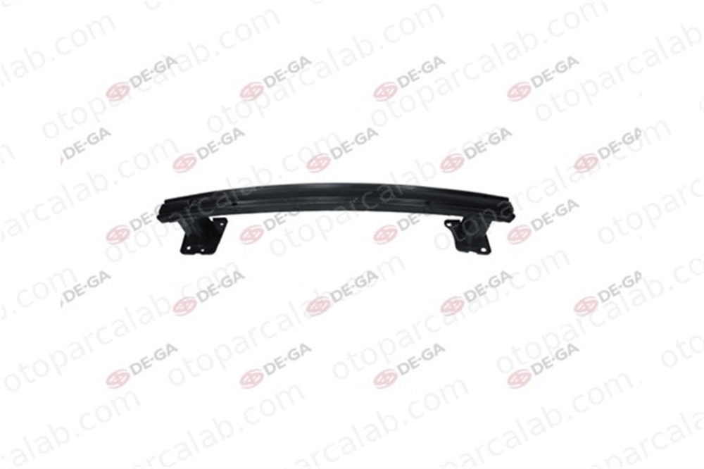 EUROBUMP REN07TR044Y Tampon Takviyesi Ön FIAT TALENTO Panelvan/Van TALENTO Platform şasi 752108962R 4422359