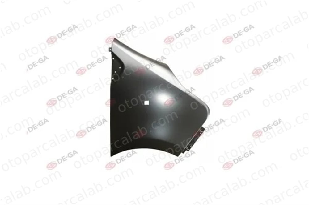 EUROBUMP REN08TR018 Çamurluk Ön Sağ OPEL VIVARO B Minibüs/Otobüs VIVARO B Panelvan/Van 631001616R 6000617163