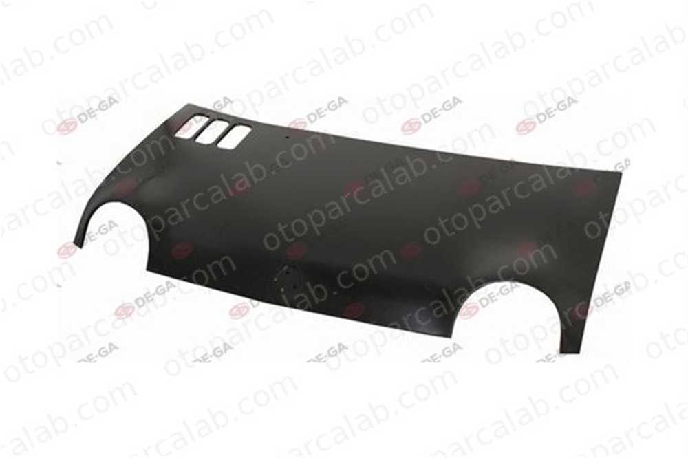 EUROBUMP REN08TW003 Motor Kaputu RENAULT TWINGO I TWINGO I Kasa/eğik arka 7751469683