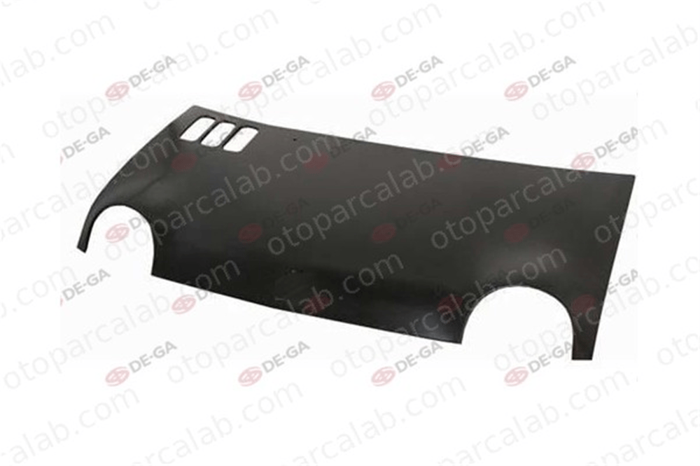 EUROBUMP REN08TW008 Motor Kaputu RENAULT TWINGO I TWINGO I Kasa/eğik arka 7751473167 7751471022