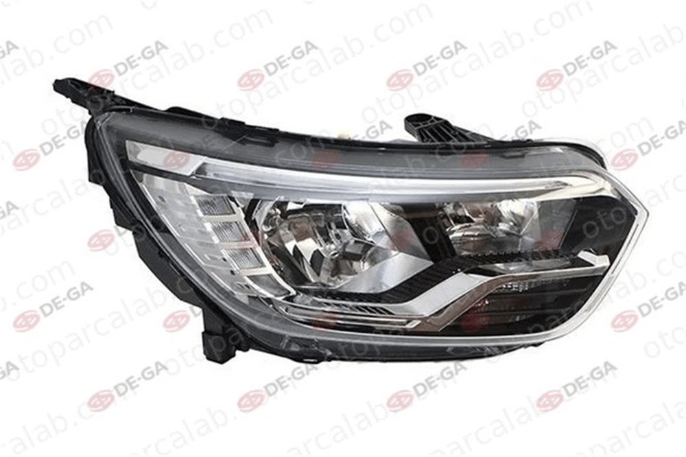 EUROBUMP REN10EXC10 Far Sağ RENAULT EXPRESS Kasa/büyük limuzin 260105660R