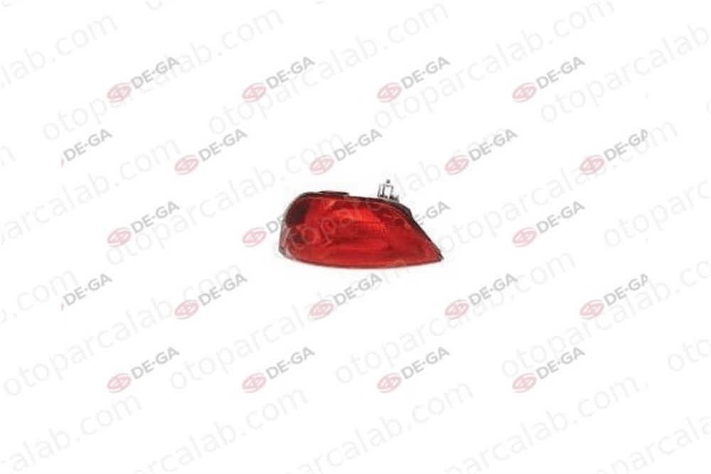EUROBUMP REN10ME055Y Sis Farı Arka Sol RENAULT MEGANE IV Grandtour SCÉNIC IV 265855907R