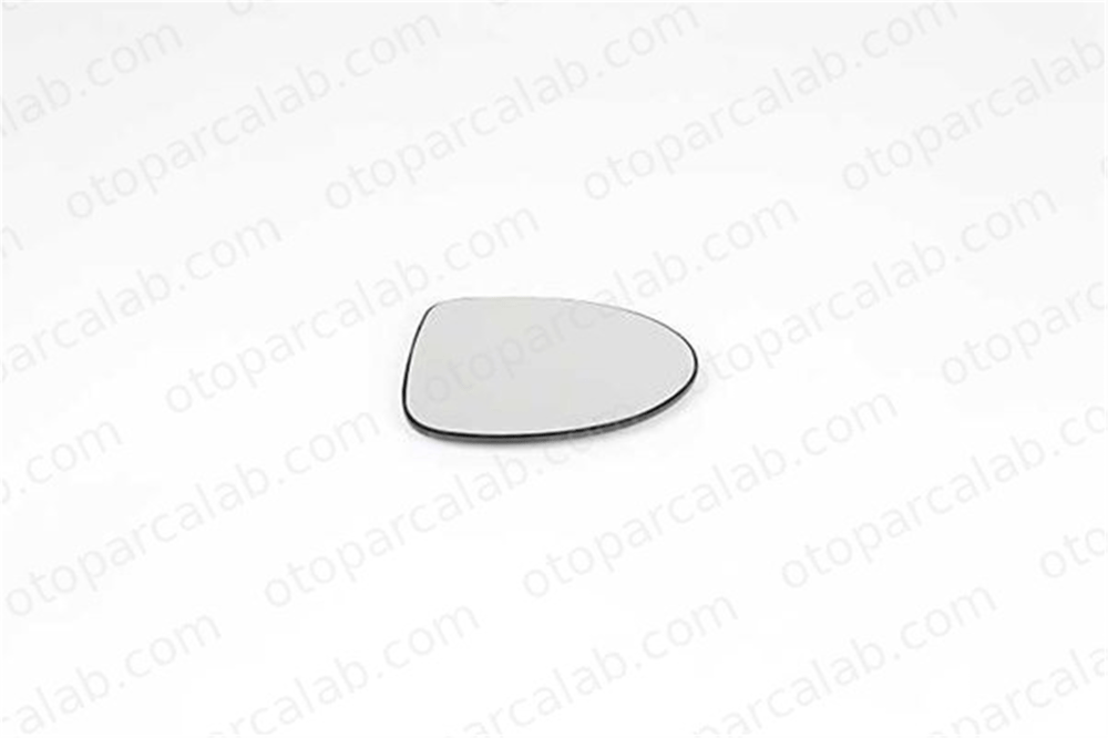 EUROBUMP REN11CL048 Ayna Camı Dış Sol RENAULT CLIO II CLIO I 7701048673 7701040426