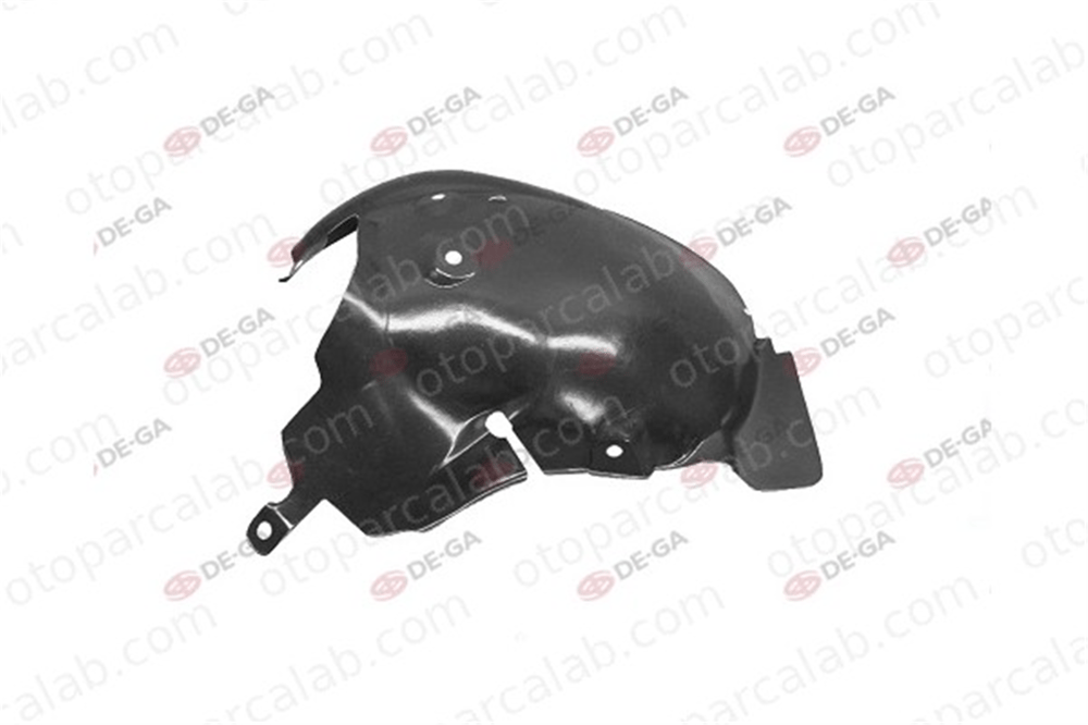 EUROBUMP REN15CL017Y Çamurluk Davlumbazı Ön Sağ RENAULT CLIO III CLIO III Grandtour 8200334165