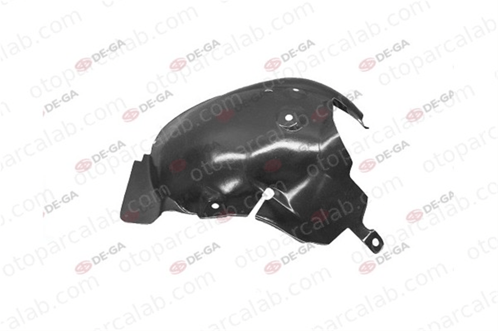 EUROBUMP REN15CL018Y Çamurluk Davlumbazı Ön Sol RENAULT CLIO III CLIO III Grandtour 8200334164