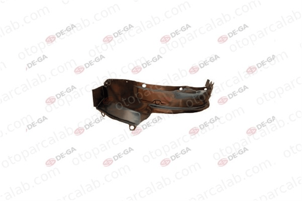 EUROBUMP REN15MA002Y Çamurluk Davlumbazı Ön Sol OPEL MOVANO A Minibüs/Otobüs MOVANO A Panelvan/Van 7700352175 8200270711