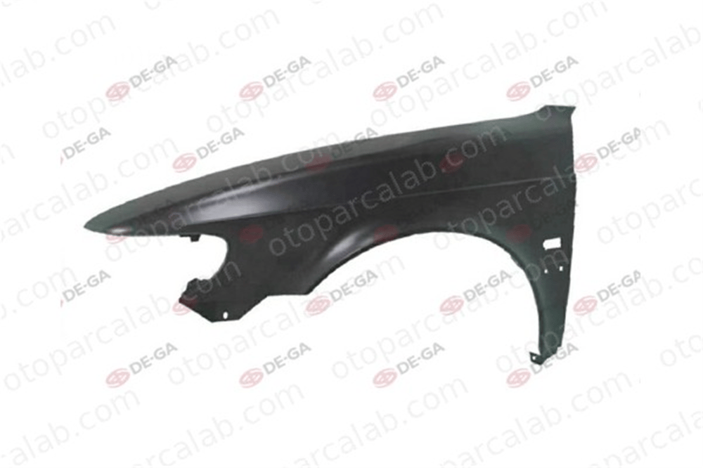 EUROBUMP SAB0893002 Çamurluk Ön Sol SAAB 9-3 9-3 Cabriolet 4922332