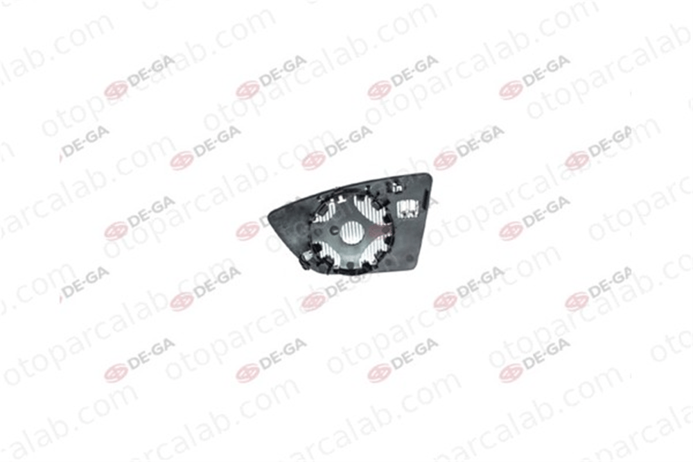 EUROBUMP SEA11IB055 Ayna Camı Dış Sağ SEAT LEON ST LEON 5F0857522A 5F0857538BGRU