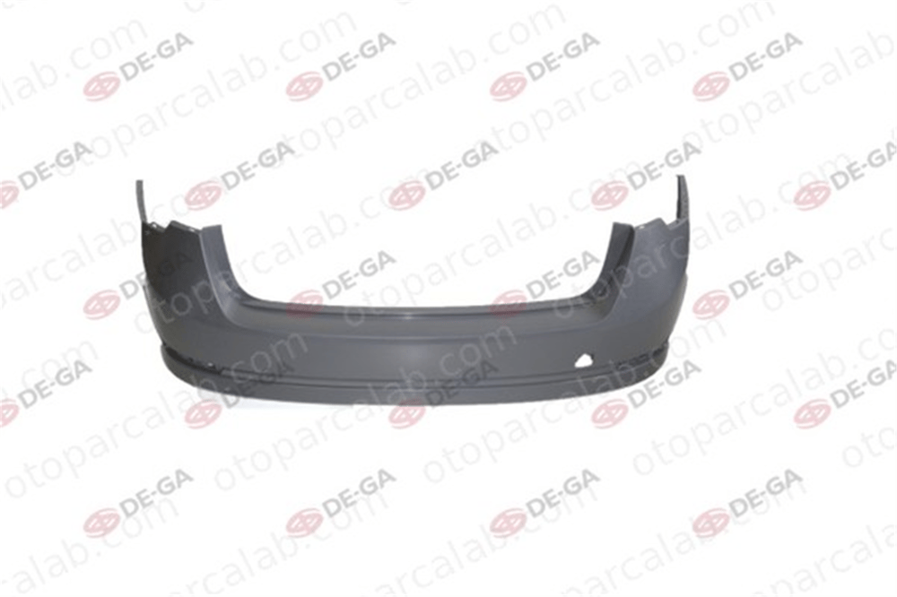 EUROBUMP SKO07OC150 Tampon Arka SKODA OCTAVIA IV 5E6807421