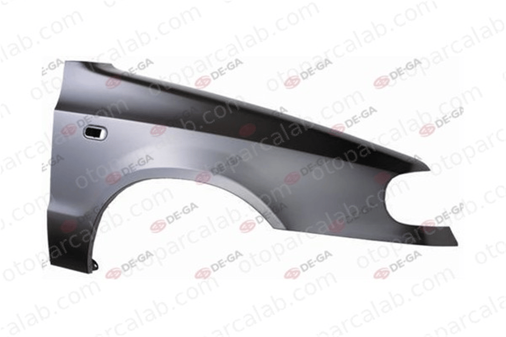 EUROBUMP SKO08FE004Y Çamurluk Ön Sağ SKODA FELICIA I Station wagon FELICIA I 98901238 6U0809958B