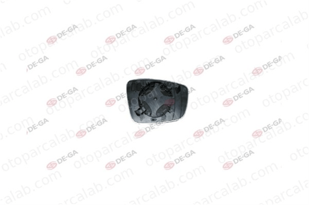 EUROBUMP SKO11CT005 Ayna Camı Dış Sağ VW UP! SEAT Mii 6RU857522C
