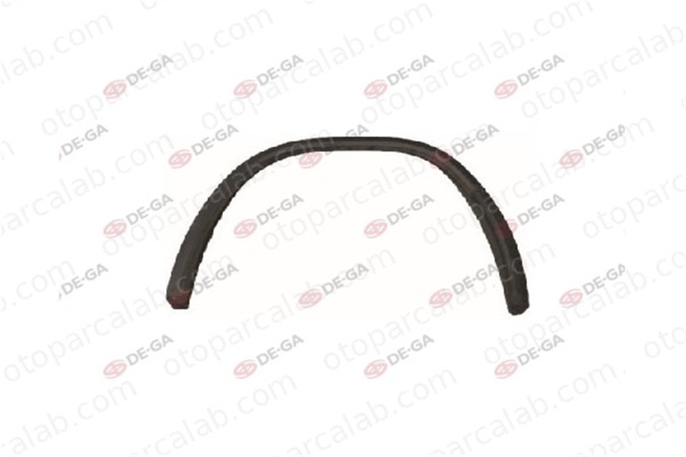 EUROBUMP SKO13KO003 Çamurluk Kaplaması Arka Sağ SKODA KODIAQ 5658548209B9
