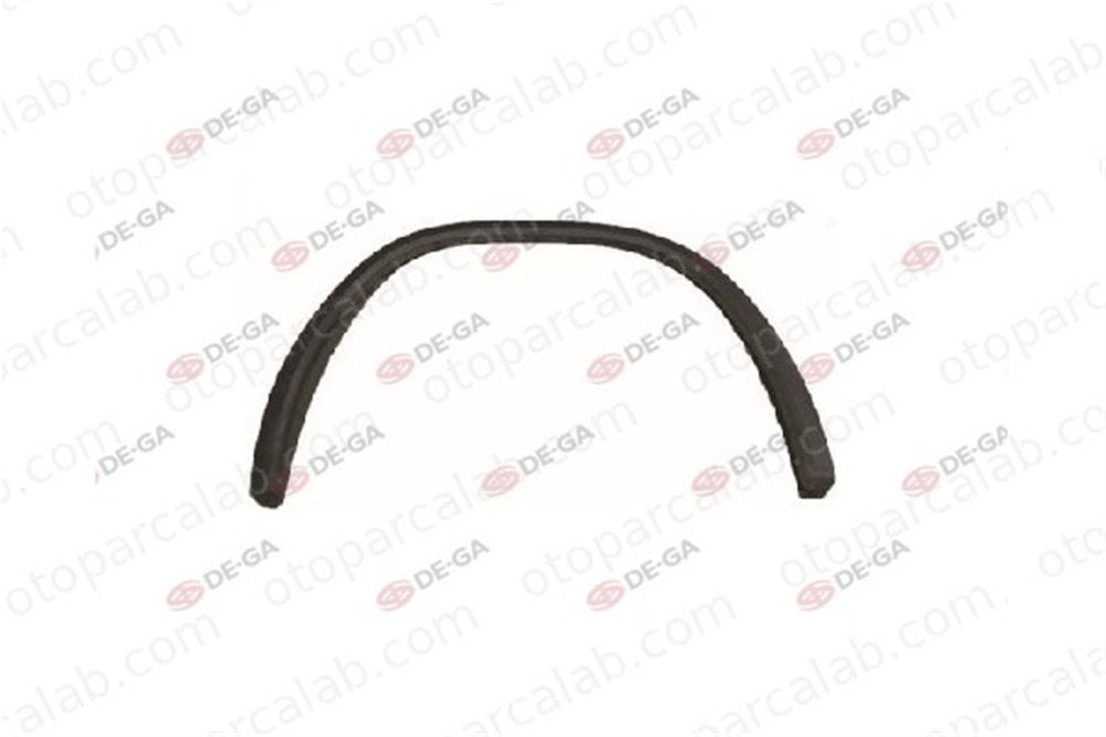EUROBUMP SKO13KO004 Çamurluk Kaplaması Arka Sol SKODA KODIAQ 5658548199B9