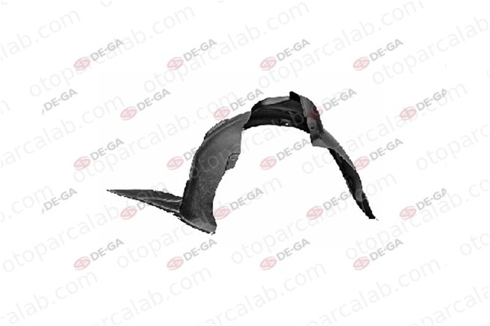 EUROBUMP SKO15KO001 Çamurluk Davlumbazı Ön Sağ SKODA KODIAQ 565809958B 565809958D