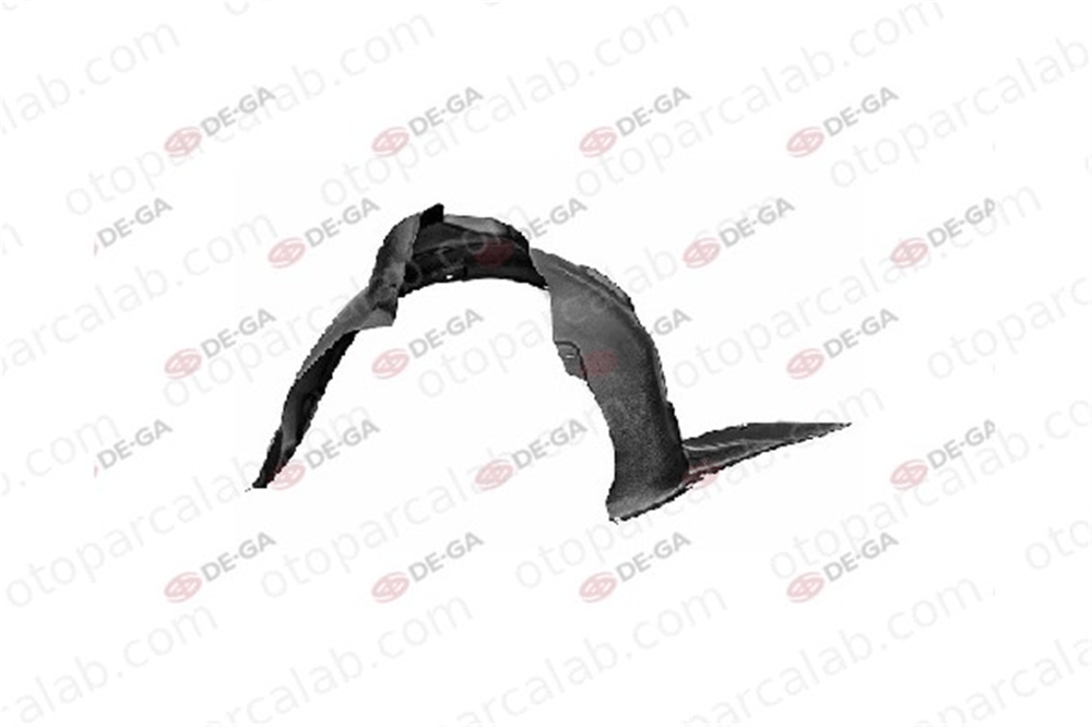 EUROBUMP SKO15KO002 Çamurluk Davlumbazı Ön Sol SKODA KODIAQ 565809957B 565809957D