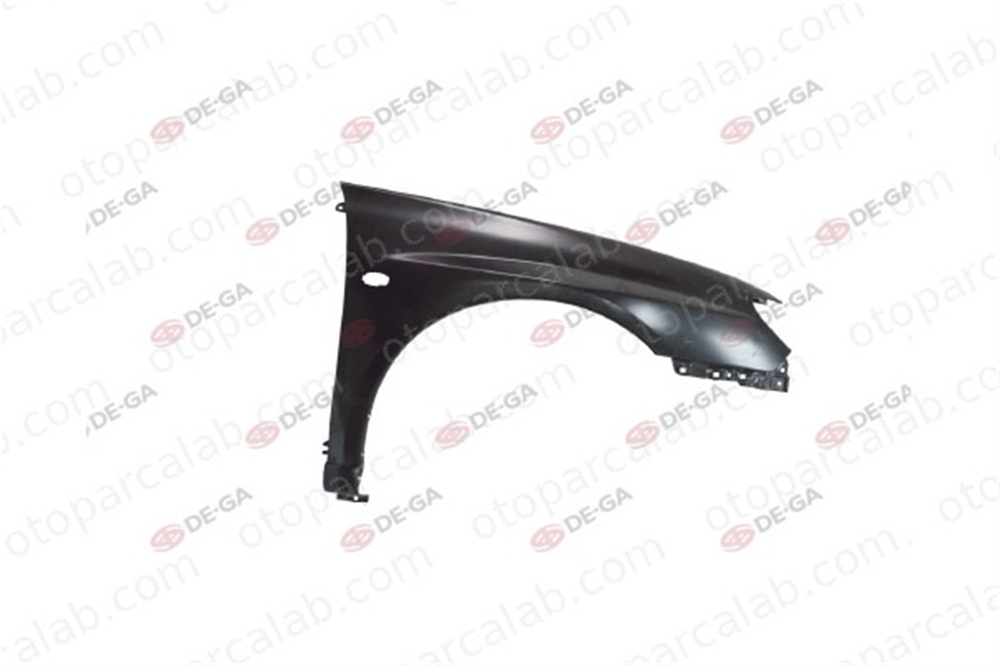 EUROBUMP SUB08IM001 Çamurluk Ön Sağ SUBARU IMPREZA Sedan IMPREZA Station wagon 57110FE220