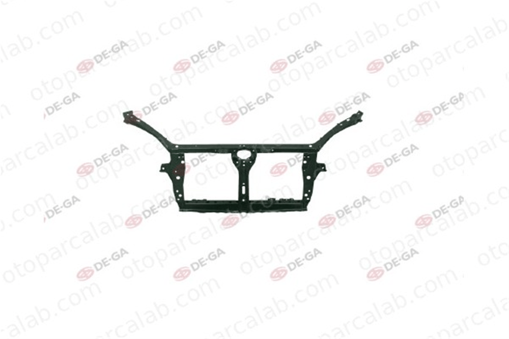 EUROBUMP SUB09IM001 Panel Ön SUBARU IMPREZA Hatchback 53010FG0009P