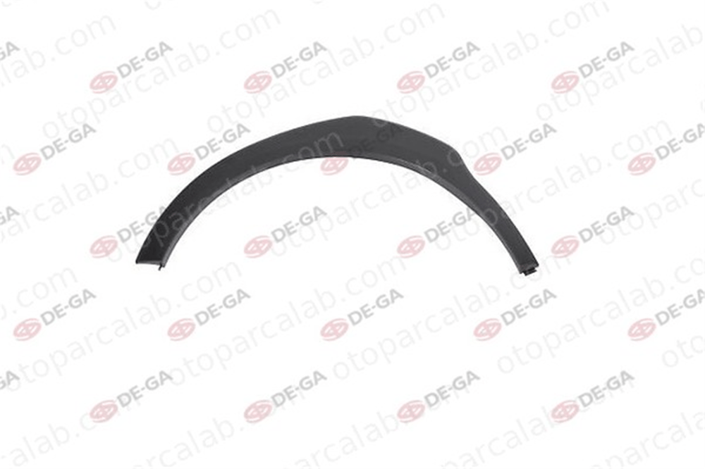 EUROBUMP SUB13XV010 Çamurluk Kaplaması Ön Sol SUBARU XV IMPREZA Hatchback 91112FL130
