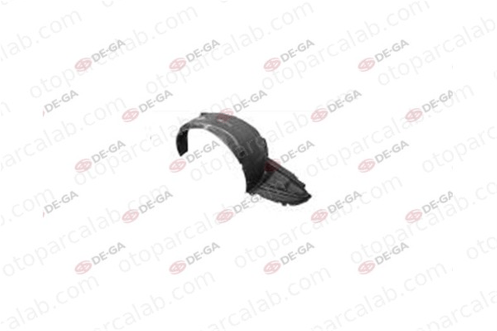 EUROBUMP SUB15XV001 Çamurluk Davlumbazı Ön Sağ SUBARU WRX Sedan 59110FG040