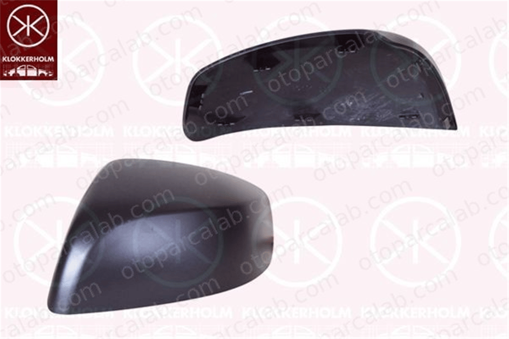 EUROBUMP SUZ11SP011 Ayna Kapağı Sağ OPEL AGILA SUZUKI SPLASH 8471851K005PK 4710322