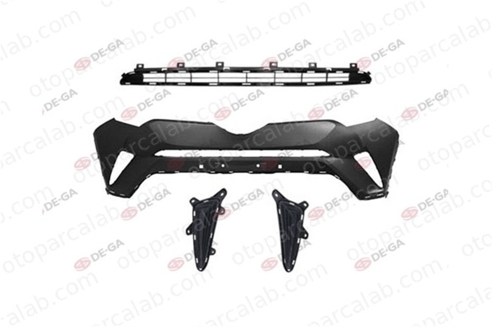 EUROBUMP TOY07CH001 Tampon Ön TOYOTA C-HR 52119F4902